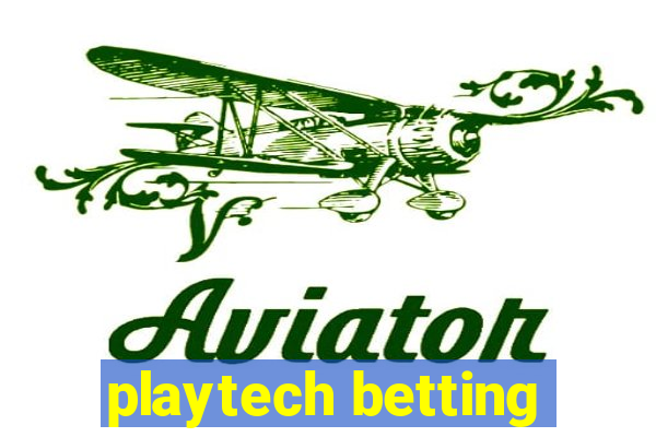 playtech betting