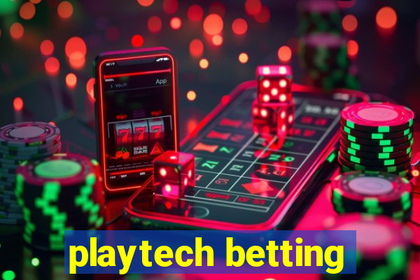 playtech betting