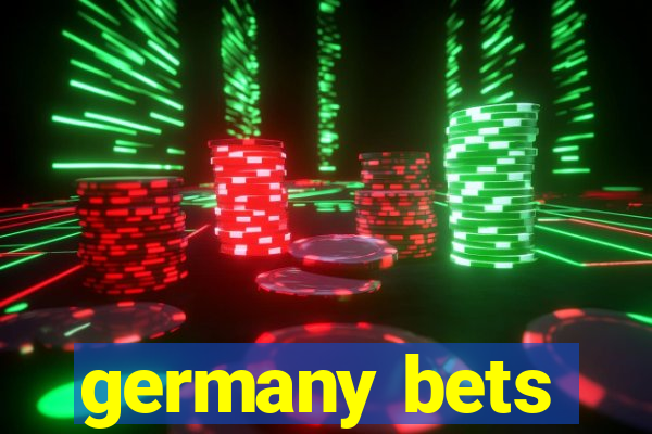 germany bets