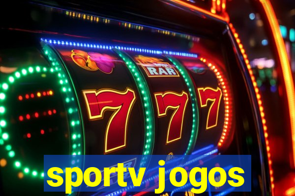 sportv jogos