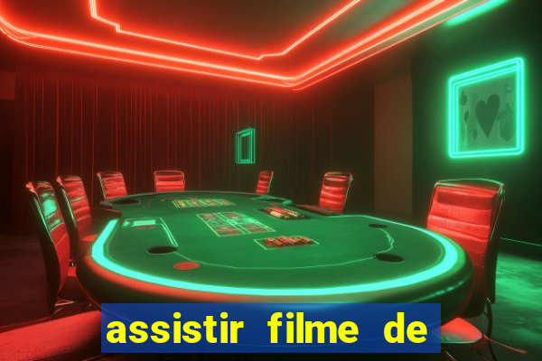 assistir filme de terror pesado