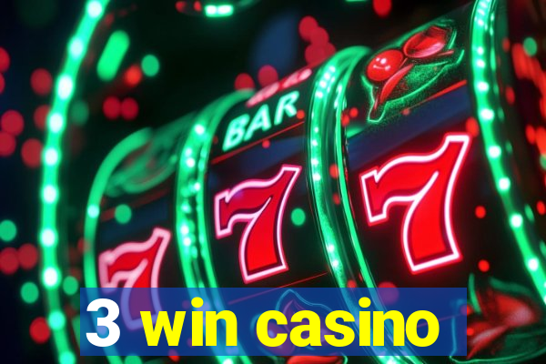 3 win casino