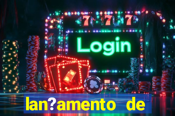 lan?amento de plataforma de jogos