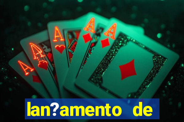 lan?amento de plataforma de jogos