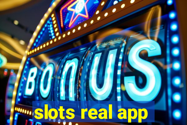 slots real app