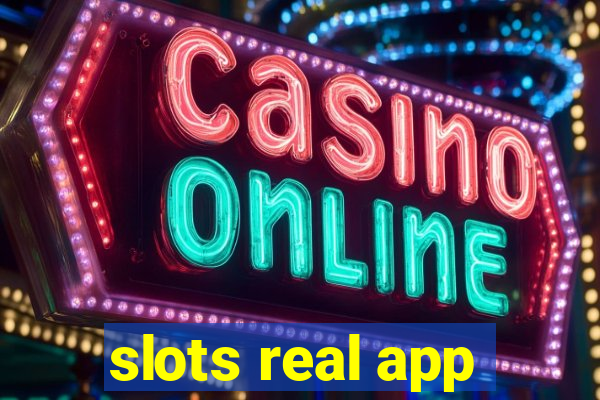 slots real app