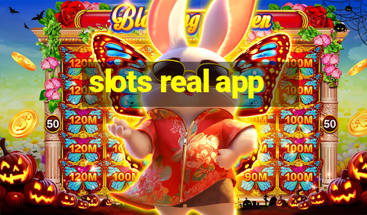 slots real app