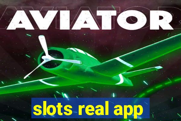 slots real app