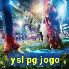 ysl pg jogo