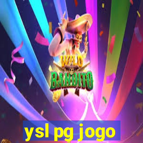 ysl pg jogo