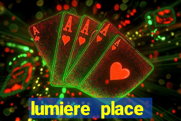 lumiere place casino st louis