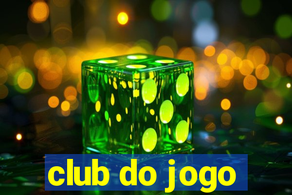 club do jogo