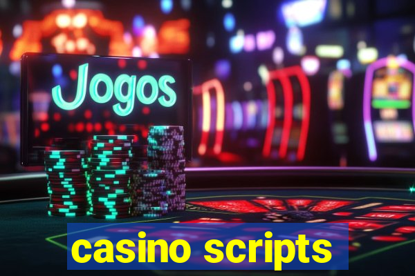 casino scripts