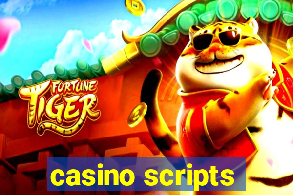 casino scripts