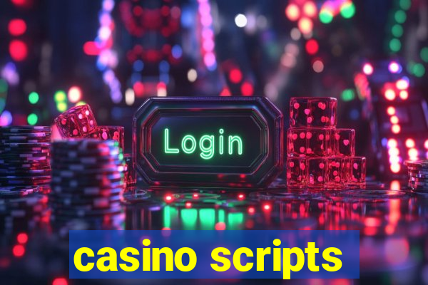 casino scripts