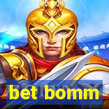 bet bomm