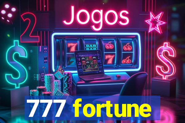 777 fortune