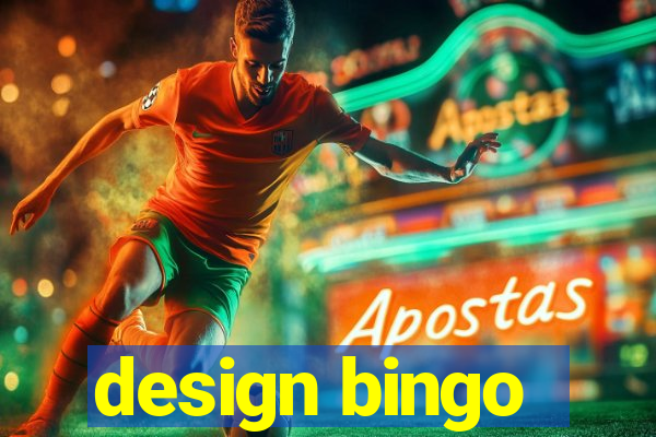 design bingo