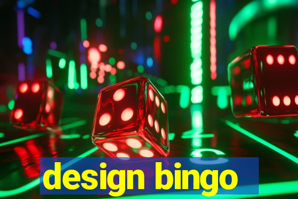 design bingo