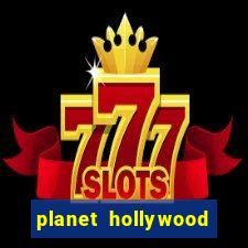 planet hollywood resort & casino vegas