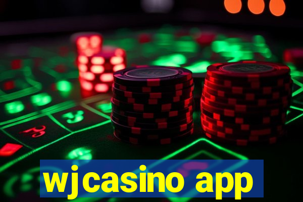 wjcasino app