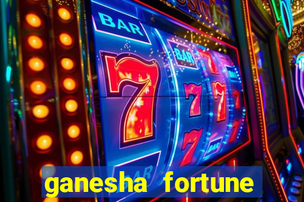 ganesha fortune demo slot