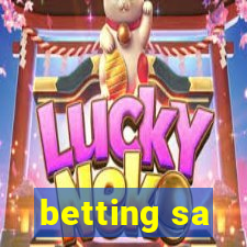 betting sa