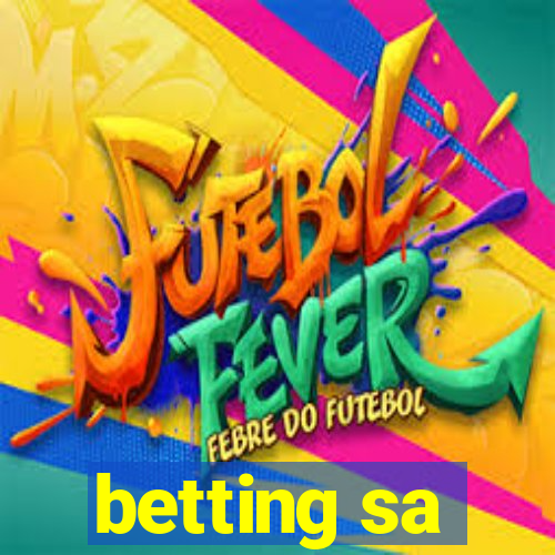 betting sa