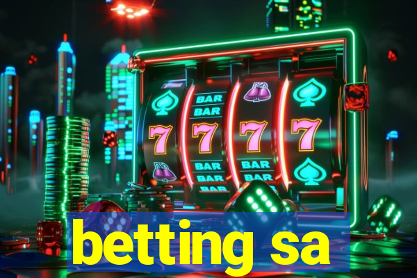 betting sa