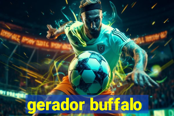 gerador buffalo