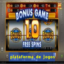 plataforma de jogos nova lan?ada hoje