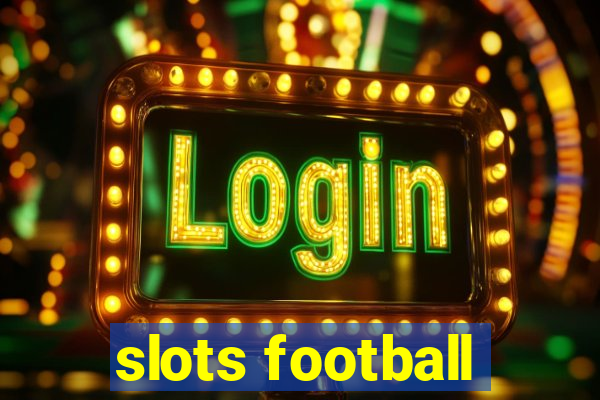 slots football