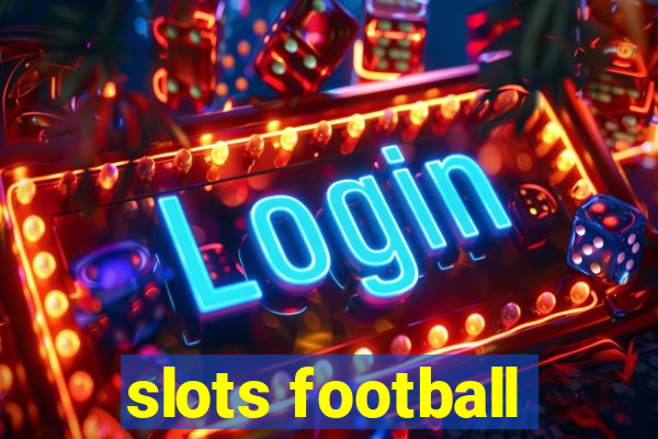 slots football