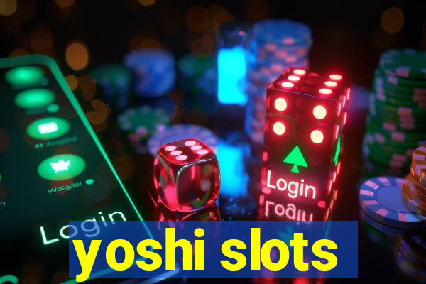 yoshi slots