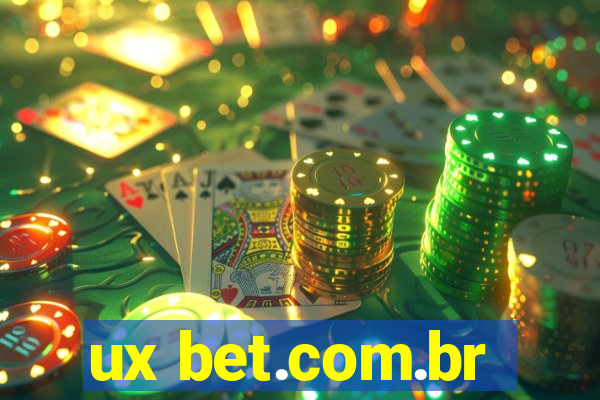 ux bet.com.br