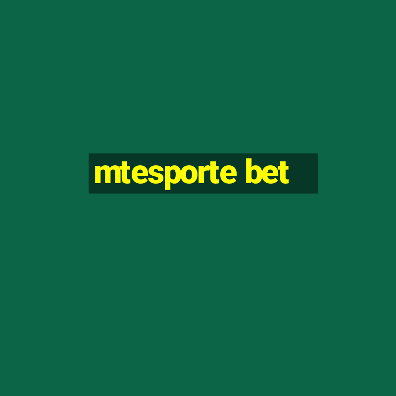 mtesporte bet