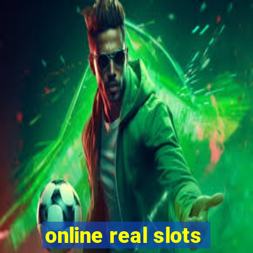 online real slots