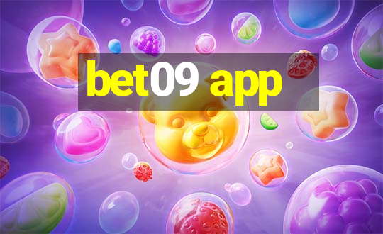 bet09 app