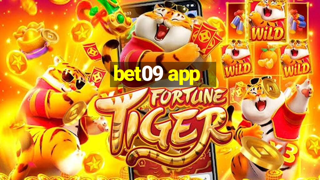 bet09 app