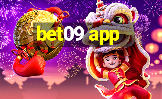 bet09 app