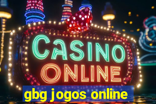 gbg jogos online