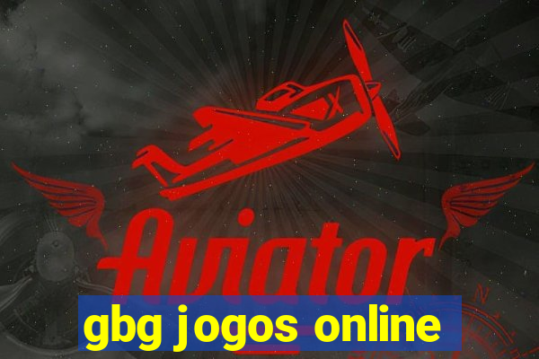 gbg jogos online