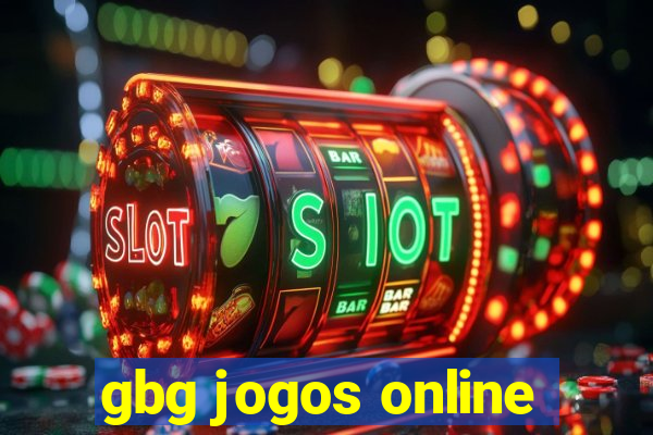 gbg jogos online