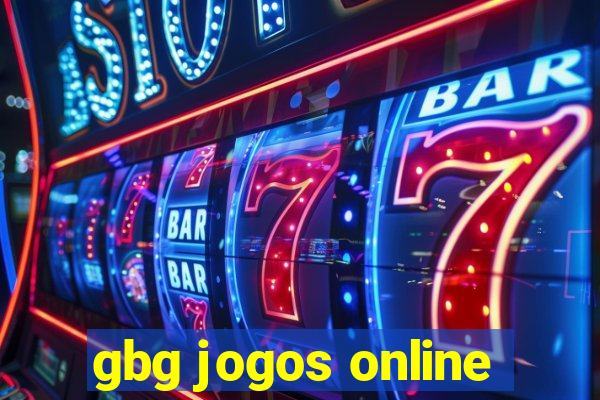 gbg jogos online