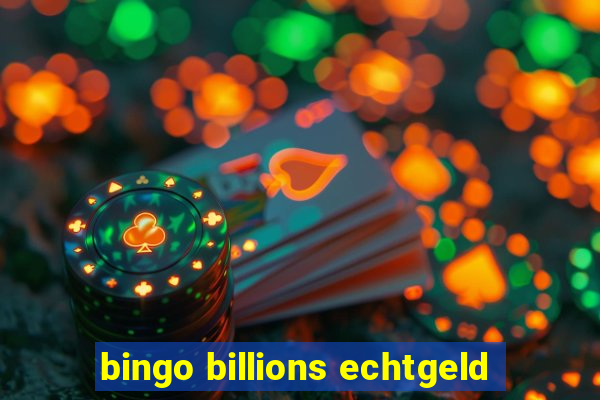 bingo billions echtgeld