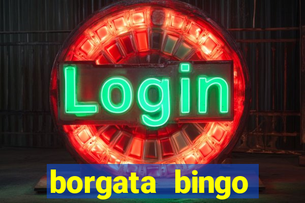 borgata bingo schedule 2021