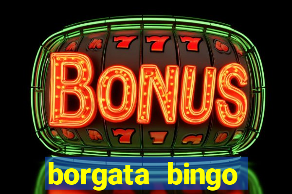 borgata bingo schedule 2021