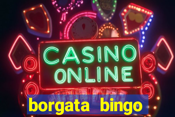 borgata bingo schedule 2021