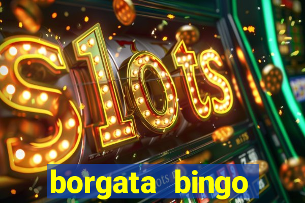 borgata bingo schedule 2021