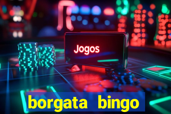 borgata bingo schedule 2021